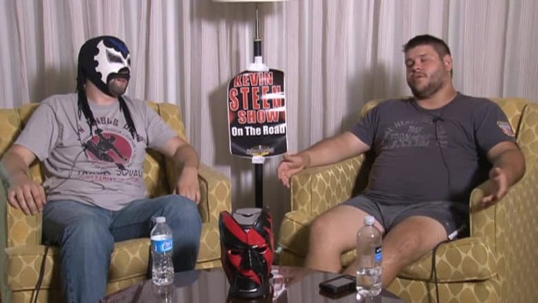 Backdrop from The Kevin Steen Show: Excalibur