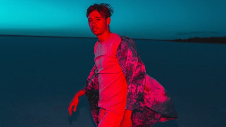 Backdrop from Hi This Is Flume