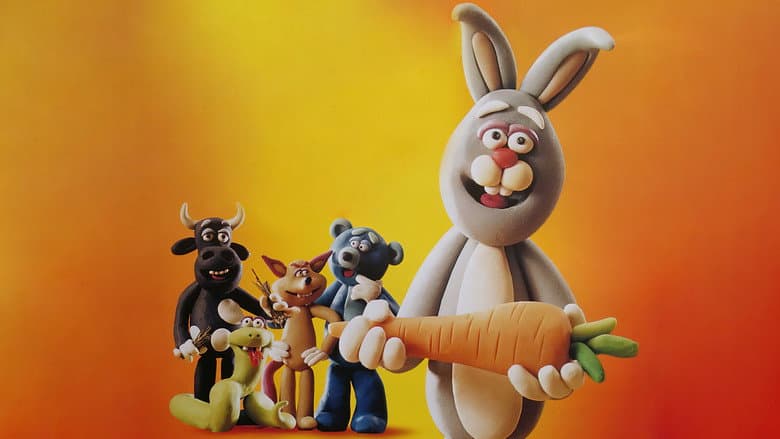 Backdrop from Grabbit The Rabbit