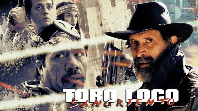 Backdrop from Toro Loco: Bloodthirsty