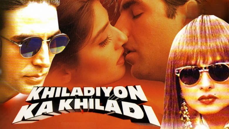 Backdrop from Khiladiyon Ka Khiladi
