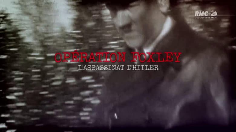 Backdrop from Operation Foxley: The Assassination of Hitler