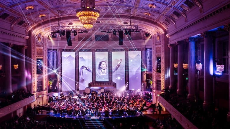 Backdrop from Hollywood in Vienna: The World of James Horner