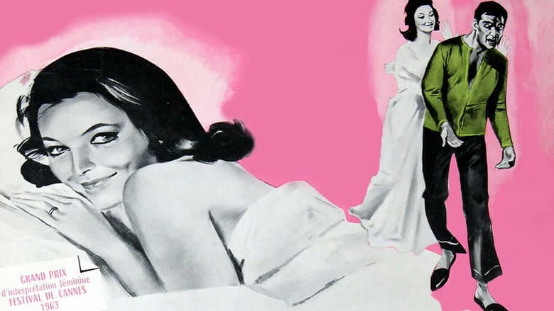 Backdrop from The Conjugal Bed