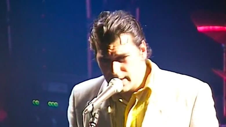 Backdrop from Irmãos Catita: Very Sentimental Show