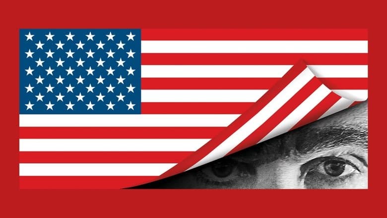 Backdrop from Who Is America?