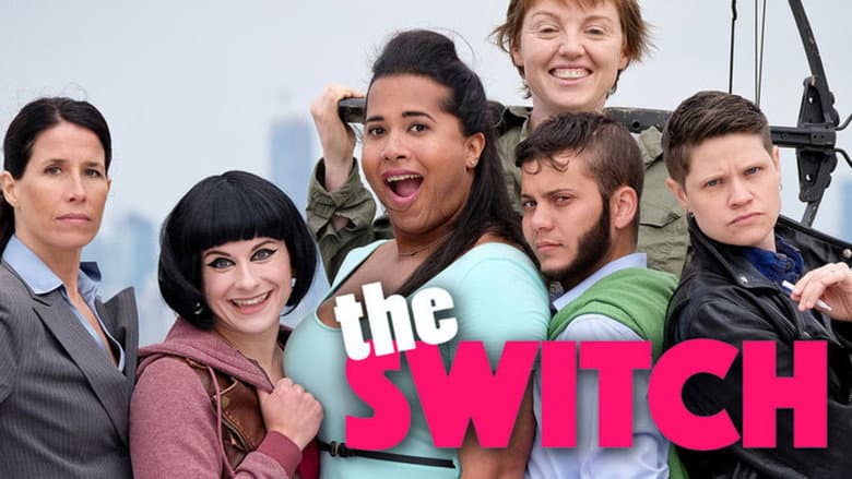Backdrop from The Switch