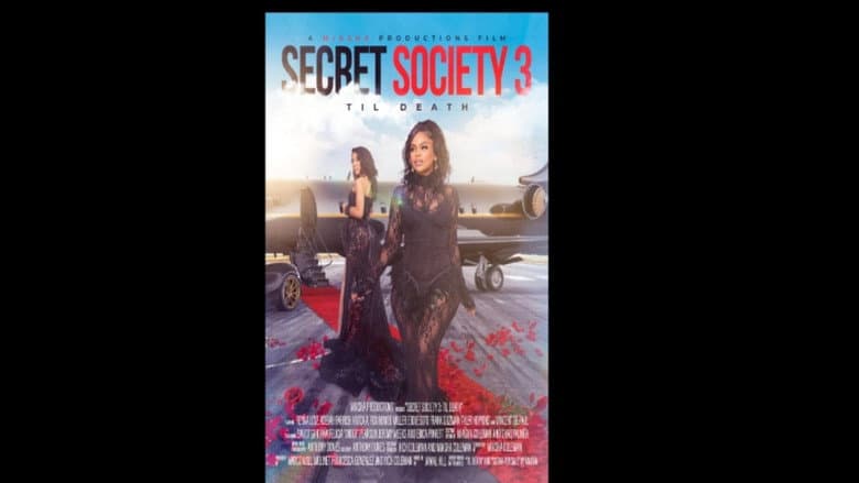 Backdrop from Secret Society 3: 'Til Death