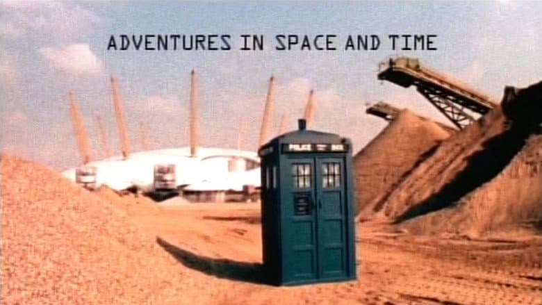 Backdrop from Adventures in Space and Time