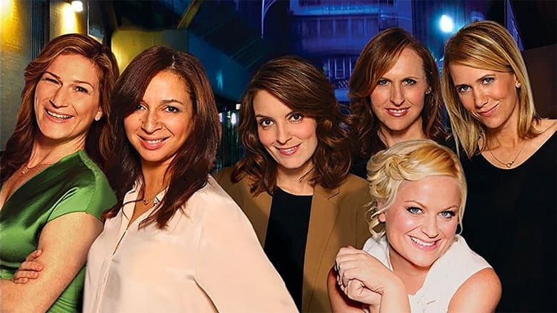 Backdrop from The Women of SNL