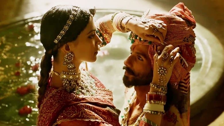Backdrop from Padmaavat