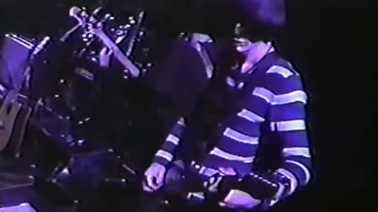 Кадр із фільму «Radiohead • Live at the Metro Chicago 1993»