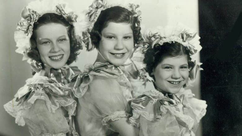 Backdrop from New Faces of 1937