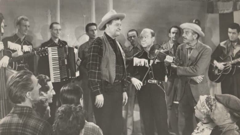 Backdrop from Square Dance Jubilee
