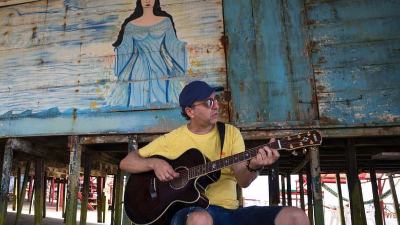 Backdrop from Ventos Que Sopram Maranhão