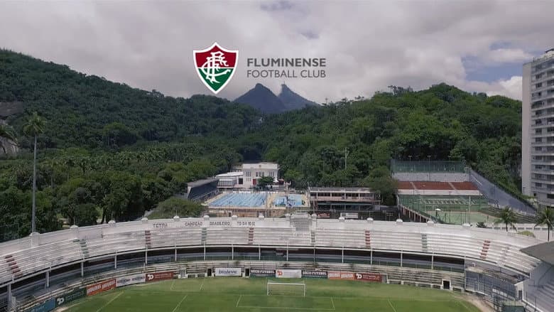 Кадр із фільму «Fluminense Football Club - Centenário de uma Paixão»