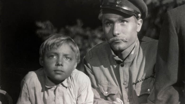 Кадр із фільму «Два Федора»