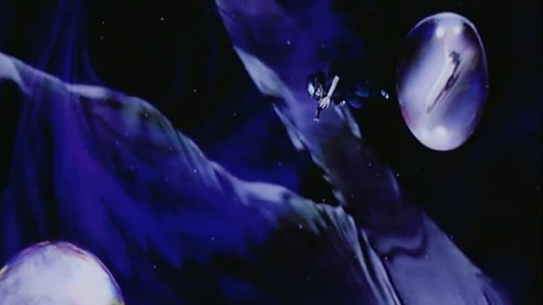 Backdrop from Timemaster