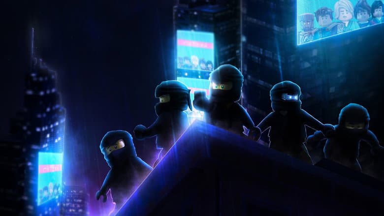Backdrop from Ninjago: Masters of Spinjitzu