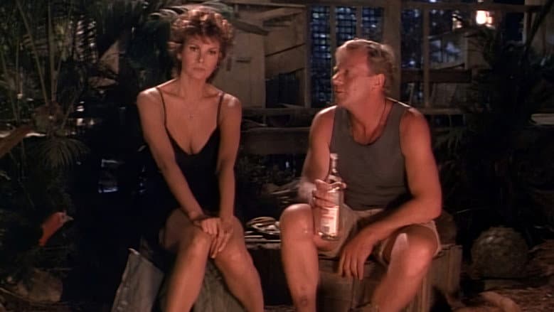 Backdrop from Trouble in Paradise