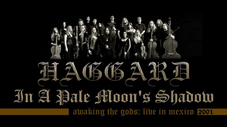 Backdrop from Haggard: Awaking the Gods: Live in Mexico