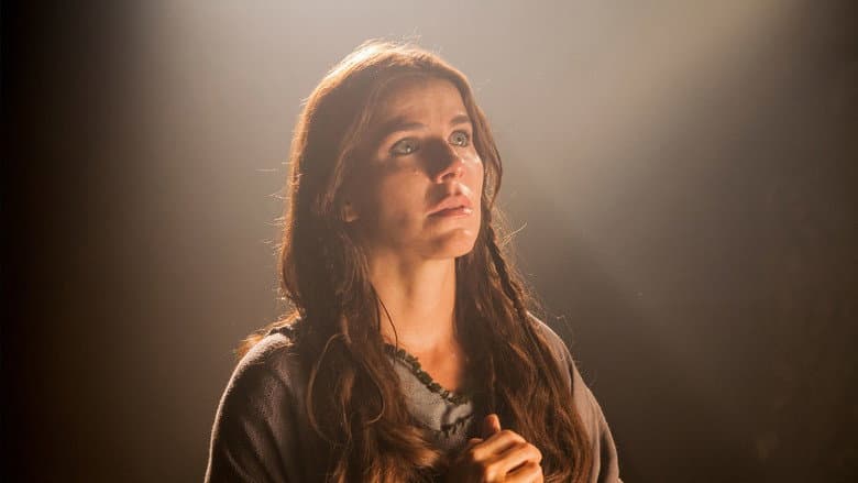 Backdrop from Maria Magdalena