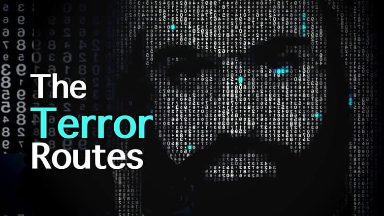 Backdrop from The Terror Routes