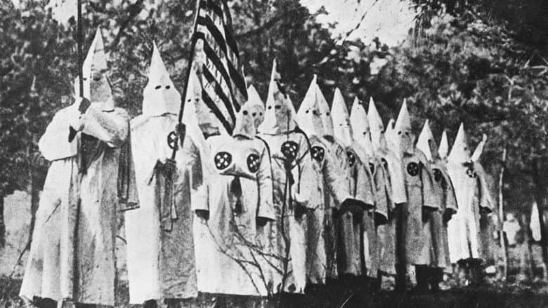 Backdrop from The Ku Klux Klan: A Secret History