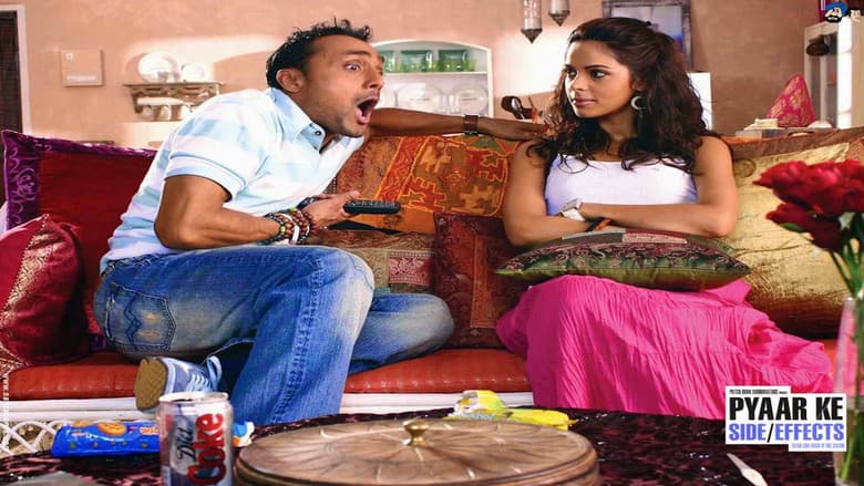 Backdrop from Pyaar Ke Side Effects
