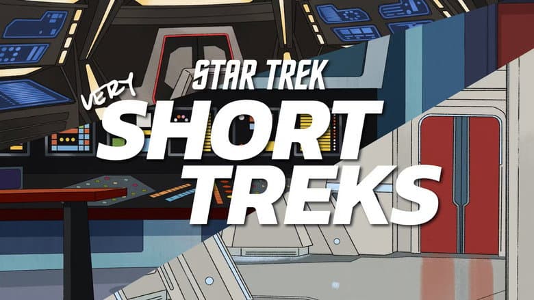 Backdrop from Star Trek: Very Short Treks