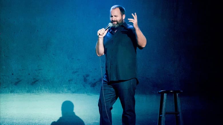 Backdrop from Tom Segura: Mostly Stories