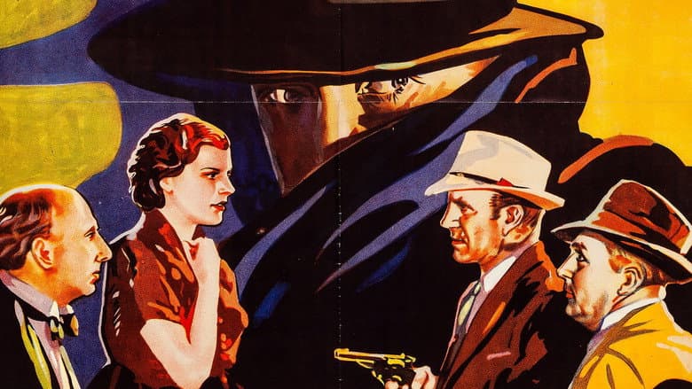 Backdrop from The Shadow Strikes