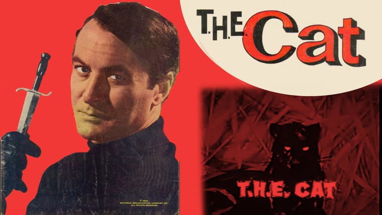 Backdrop from T.H.E. Cat