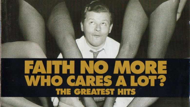 Backdrop from Faith No More: Live at the Brixton Academy