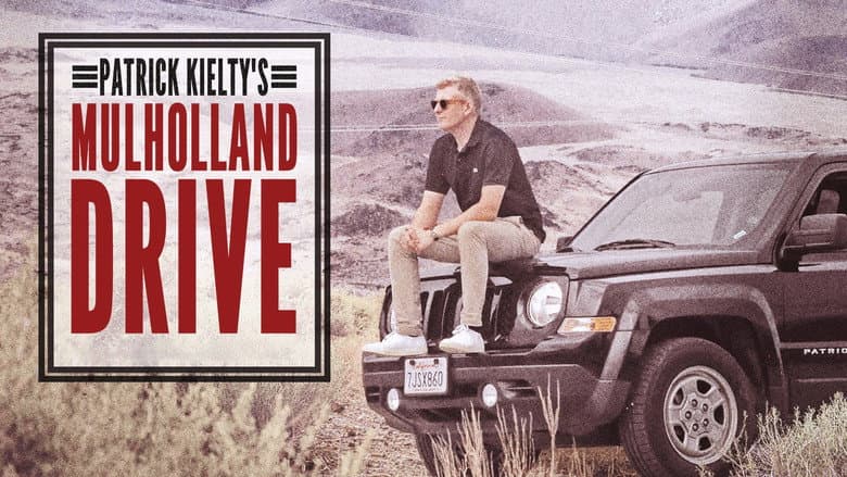 Backdrop from Patrick Kielty's Mulholland Drive