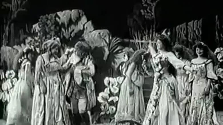 Backdrop from Sweet Dreams Intermingled With Nightmares