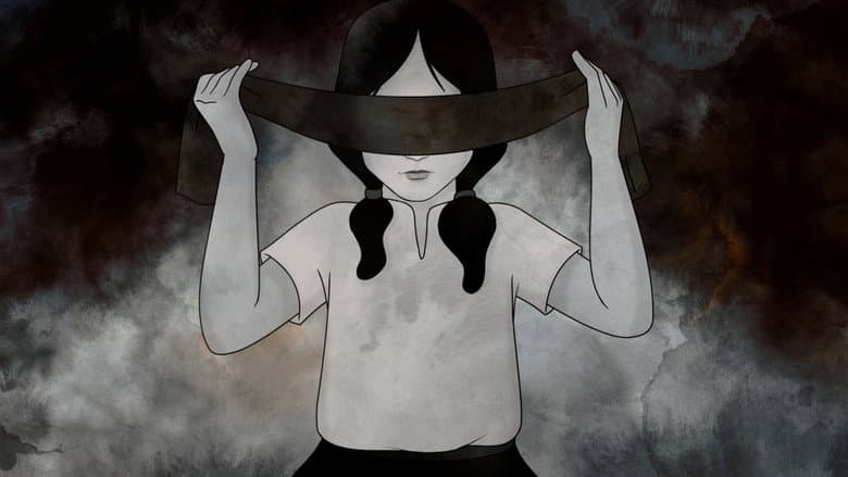 Backdrop from Sanmao: The Desert Bride