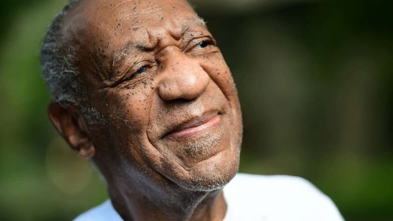 Backdrop from Bill Cosby: Walking Free