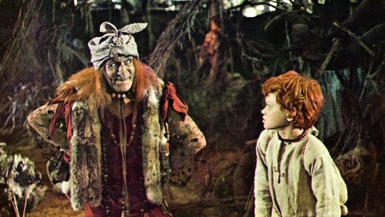 Кадр із фільму «Золоті роги»