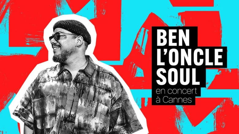 Backdrop from Ben l'Oncle Soul en concert à Cannes