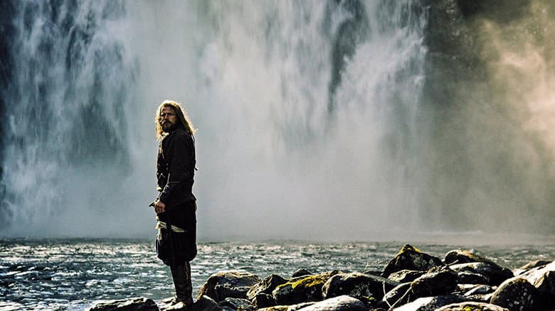 Backdrop from Ragnarok