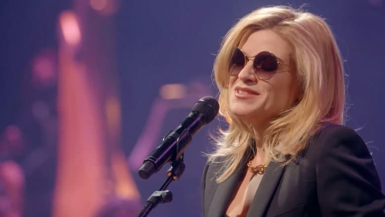 Backdrop from Melody Gardot: From Paris with Love