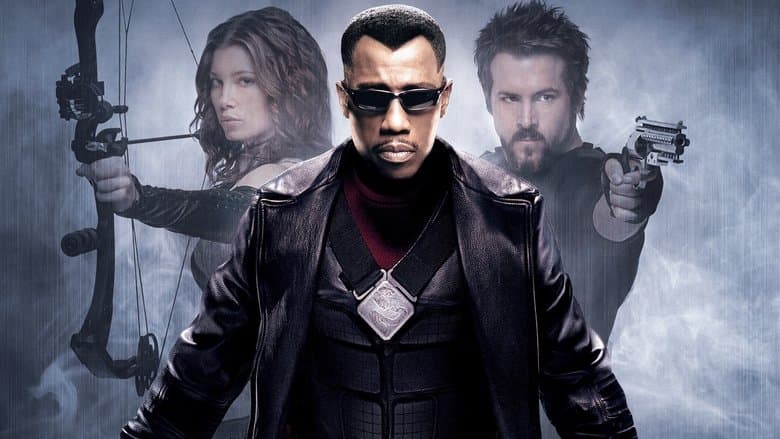 Backdrop from Blade: Trinity