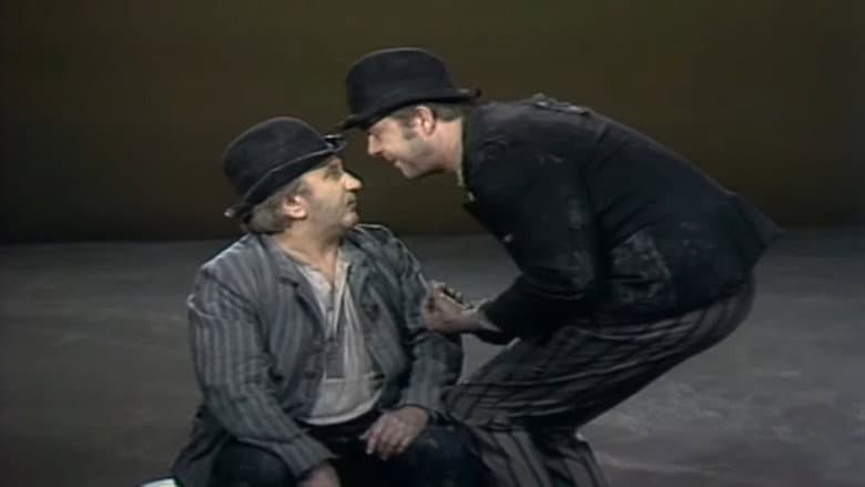 Backdrop from Warten auf Godot