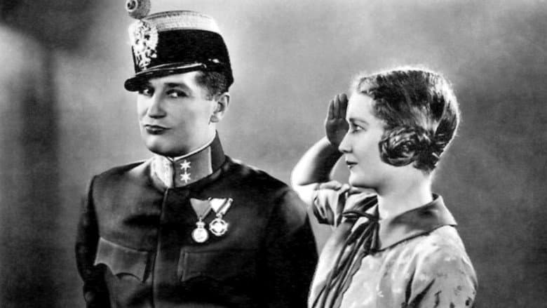 Backdrop from The Smiling Lieutenant