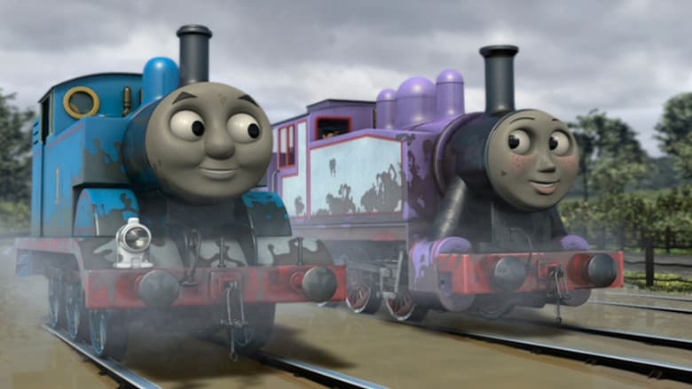 Backdrop from Thomas & Friends: Splish, Splash, Splosh!
