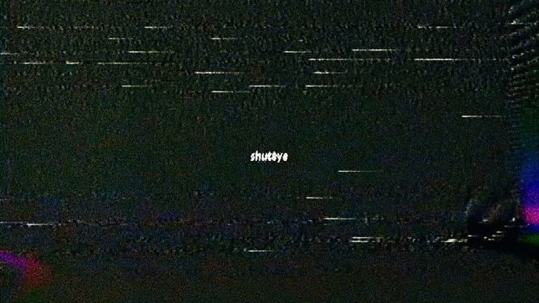 Backdrop from shuteye