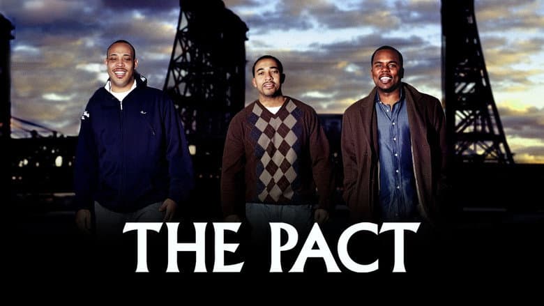 Backdrop from The Pact