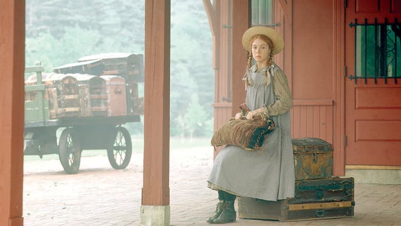 Backdrop from Anne of Green Gables