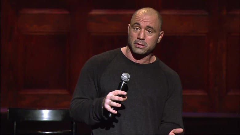 Backdrop from Joe Rogan: Live from the Tabernacle
